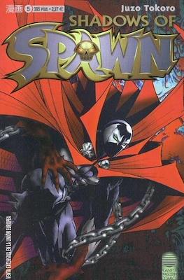 Spawn. Shadows of Spawn (Grapa 64 pp) #5