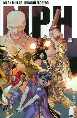 MPH (2014 Variant Cover) #2.2