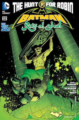 Batman and Robin Vol. 2 (2011-2015) (Comic Book 32 pp) #32