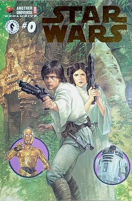 Star Wars 0 (Variant Cover)