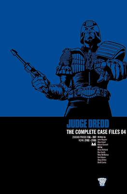 Judge Dredd: The Complete Case Files #4