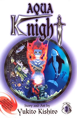 Aqua Knight (Softcover 216-232 pp) #3