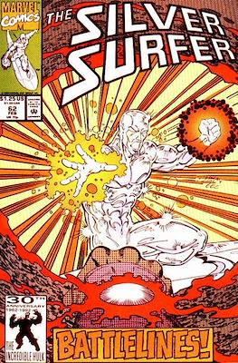 Silver Surfer Vol. 3 (1987-1998) #62