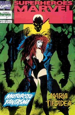 Superhéroes Marvel (1994-1995) #5