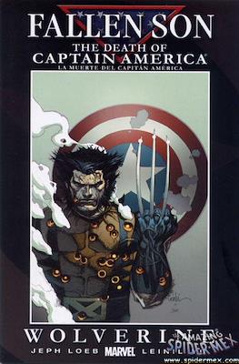 Fallen Son: La Muerte del Capitán América (Grapa) #1