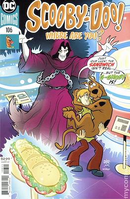 Scooby-Doo! Where Are You? #106