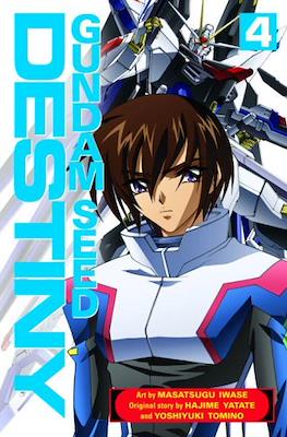 Mobile Suit Gundam Seed Destiny #4