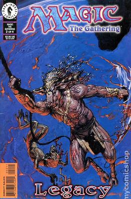 Magic the Gathering (1998) #2