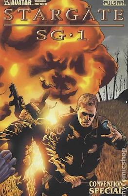 Stargate SG-1. Convention Special 2006 (Variant cover)