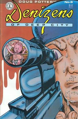 Denizens of Deep City #6