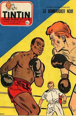 Tintin / Le journal Tintin #409