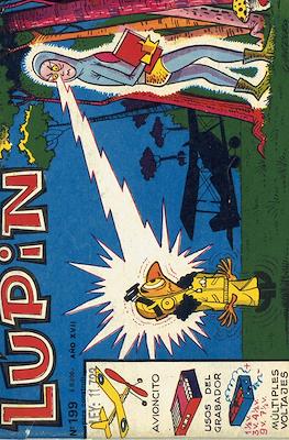 Lúpin #199