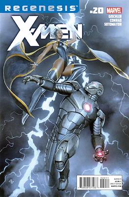 X-Men Vol. 3 (2010-2013) #20