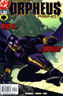 Batman: Orpheus Rising #2