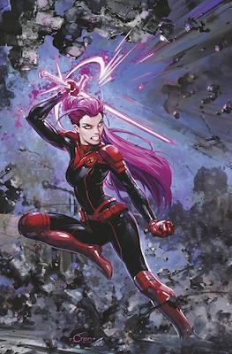 X-Force Vol. 7 (2024 - Variant Cover) #5.2