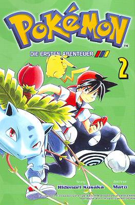 Pokémon - Die ersten Abenteuer #2