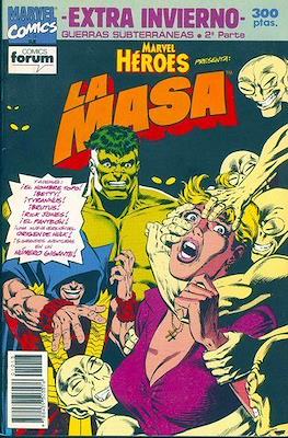 Marvel Héroes Especiales (1987-1993) #15