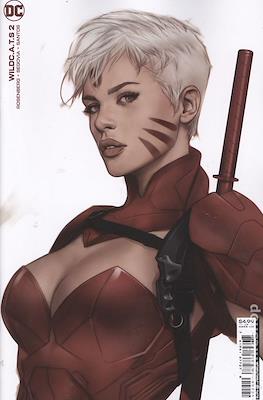 WildC.A.T.s Vol. 6 (2022-Variant Covers) #2