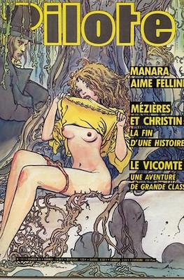 Pilote Mensuel #117