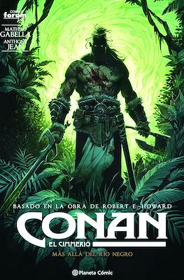 Conan: El Cimmerio #3