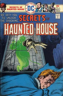 Secrets of Haunted House #3