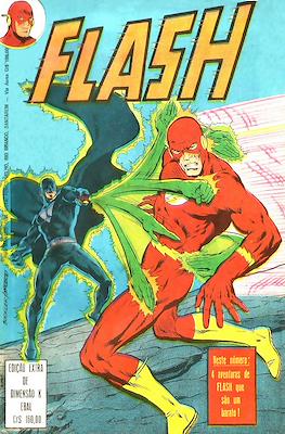 Edição extra de Dimensão K: Flash