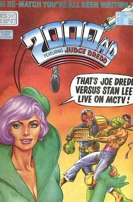 2000 AD #541