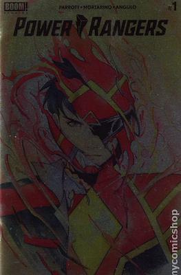 Power Rangers (2020-2022 Variant Cover) (Comic Book) #1.11