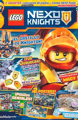Lego Nexo Knights (Revista.) #10