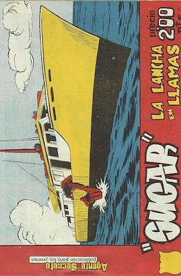 Sugar. Agente secreto #61