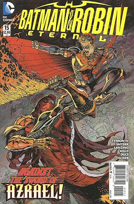 Batman and Robin Eternal (2015-2016) (Comic Book) #15
