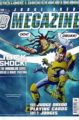 Judge Dredd Megazine Vol. 5 #229