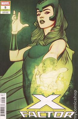 X-Factor Vol. 5 (2024- Variant Cover) #5
