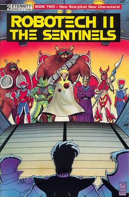Robotech II: The Sentinels - Book II #2