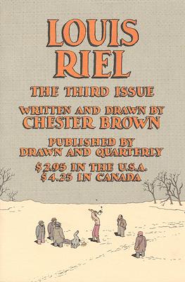 Louis Riel #3