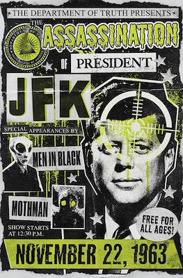The Department of Truth (Variant Cover) #25.17