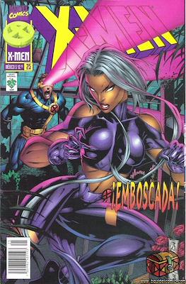 X-Men (1998-2005) #25