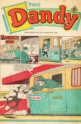The Dandy Comic / The Dandy / The Dandy Xtreme #1427