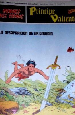 Principe Valiente. Héroes del Cómic #56