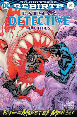 Detective Comics Vol. 1 (1937-2011; 2016-) (Comic Book) #942