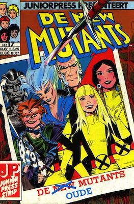 De New Mutants #17