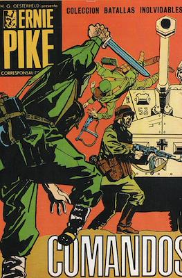 Ernie Pike corresponsal de guerra - Colección batallas inolvidables #23