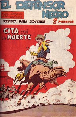 El Defensor Negro #19