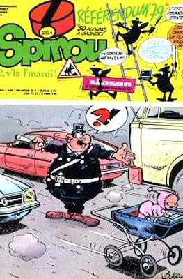 Le journal de Spirou #2134