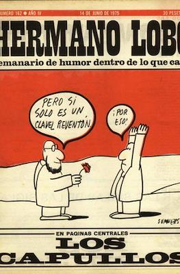 Hermano Lobo #162