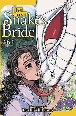 The Great Snake's Bride #6