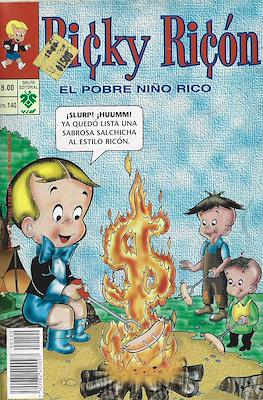 Ricky Ricón: El Pobre Niño Rico #140