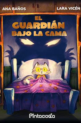 El guardian bajo la cama (Rústica 64 pp)