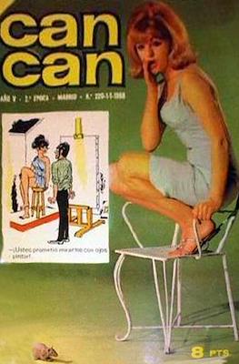 Can Can (1963-1968) #220