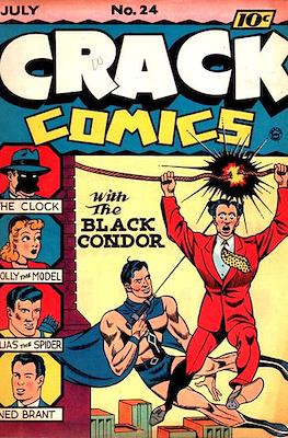 Crack Comics #24